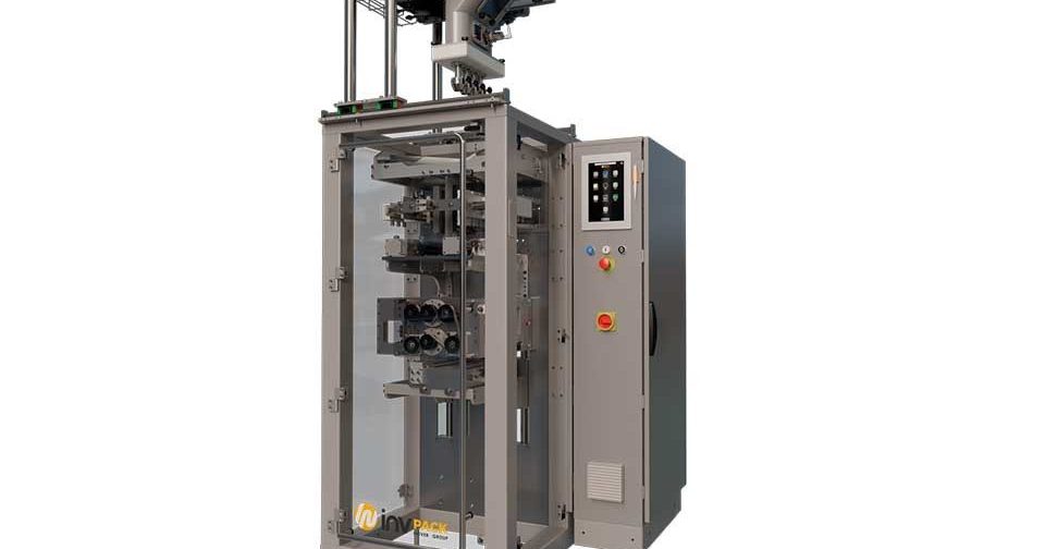 Sachet Form/Fill/Seal Machine for Precise Product Sealing | Matrix