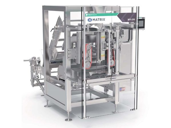 VFFS Flexible Packaging Machines | Vertical Form Fill Seal Packing ...