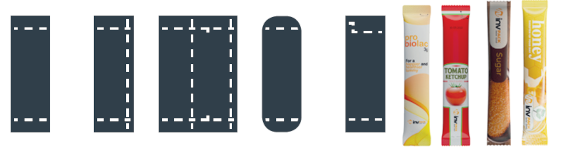 Multilane Stickpack SP Series SP9