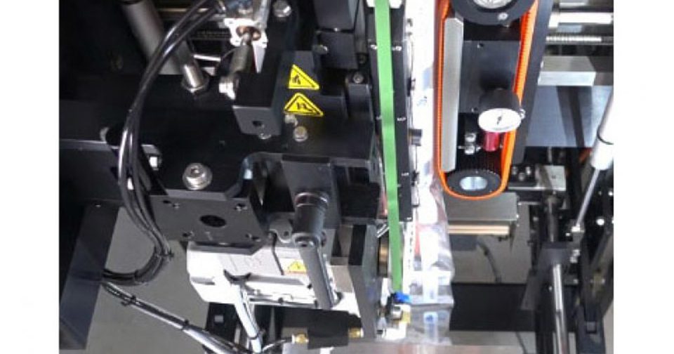 Automatic Setup & Changeover System for VFFS Machines | Matrix